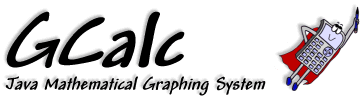 GCalc: Free Online Graphing Calculator